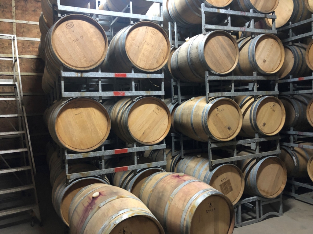 kybs-barrels - Amour Of The Grape